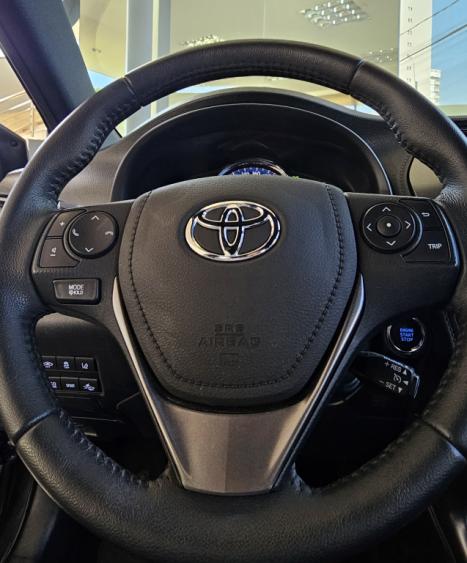 TOYOTA Yaris Hatch 1.5 16V 4P FLEX XS MULTIDRIVE AUTOM�TICO CVT, Foto 12