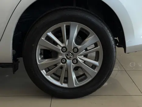 TOYOTA Yaris Hatch 1.3 16V 4P FLEX XL PLUS TECH MULTIDRIVE AUTOM�TICO CVT, Foto 10