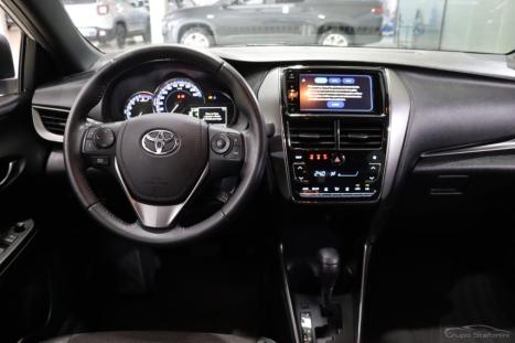 TOYOTA Yaris Hatch 1.5 16V 4P FLEX XS CONNECT MULTIDRIVE AUTOM�TICO CVT, Foto 5