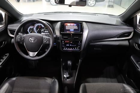 TOYOTA Yaris Hatch 1.5 16V 4P FLEX XS CONNECT MULTIDRIVE AUTOM�TICO CVT, Foto 6