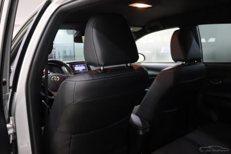 TOYOTA Yaris Hatch 1.5 16V 4P FLEX XS CONNECT MULTIDRIVE AUTOM�TICO CVT, Foto 9