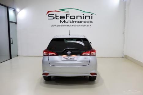 TOYOTA Yaris Hatch 1.5 16V 4P FLEX XS CONNECT MULTIDRIVE AUTOM�TICO CVT, Foto 12