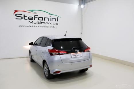TOYOTA Yaris Hatch 1.5 16V 4P FLEX XS CONNECT MULTIDRIVE AUTOM�TICO CVT, Foto 13