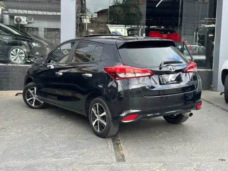 TOYOTA Yaris Hatch 1.5 16V 4P FLEX XLS MULTIDRIVE AUTOM�TICO CVT, Foto 5