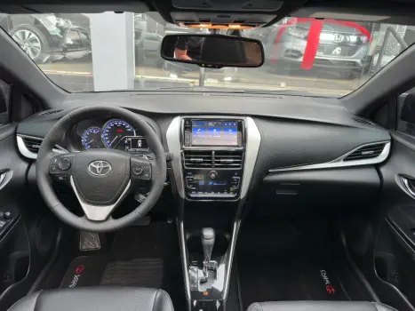 TOYOTA Yaris Hatch 1.5 16V 4P FLEX XLS MULTIDRIVE AUTOM�TICO CVT, Foto 7