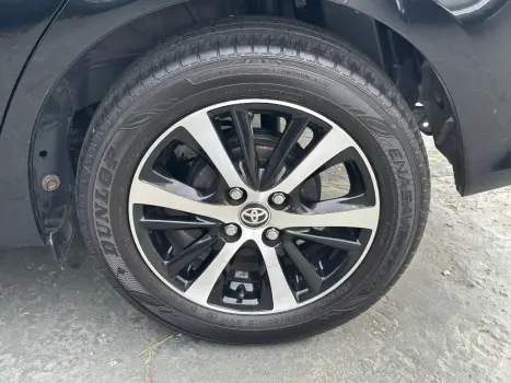 TOYOTA Yaris Hatch 1.5 16V 4P FLEX XLS MULTIDRIVE AUTOM�TICO CVT, Foto 14