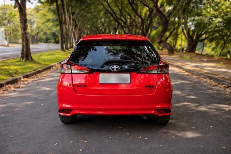 TOYOTA Yaris Hatch 1.3 16V 4P FLEX XL PLUS TECH MULTIDRIVE AUTOM�TICO CVT, Foto 6