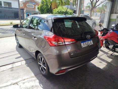 TOYOTA Yaris Hatch 1.5 16V 4P FLEX XS MULTIDRIVE AUTOM�TICO CVT, Foto 4