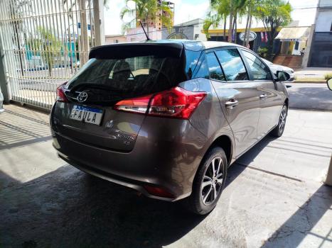 TOYOTA Yaris Hatch 1.5 16V 4P FLEX XS MULTIDRIVE AUTOM�TICO CVT, Foto 5