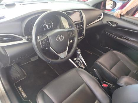 TOYOTA Yaris Hatch 1.5 16V 4P FLEX XS MULTIDRIVE AUTOM�TICO CVT, Foto 6