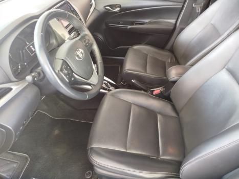 TOYOTA Yaris Hatch 1.5 16V 4P FLEX XS MULTIDRIVE AUTOM�TICO CVT, Foto 7