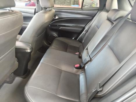 TOYOTA Yaris Hatch 1.5 16V 4P FLEX XS MULTIDRIVE AUTOM�TICO CVT, Foto 8