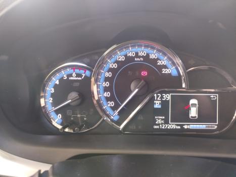 TOYOTA Yaris Hatch 1.5 16V 4P FLEX XS MULTIDRIVE AUTOM�TICO CVT, Foto 10
