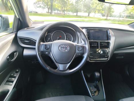 TOYOTA Yaris Hatch 1.5 16V 4P FLEX XL MULTIDRIVE AUTOM�TICO CVT, Foto 12