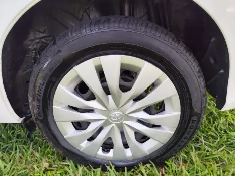 TOYOTA Yaris Hatch 1.5 16V 4P FLEX XL MULTIDRIVE AUTOM�TICO CVT, Foto 15