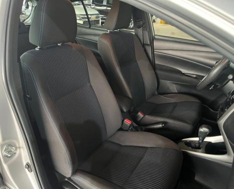 TOYOTA Yaris Hatch 1.5 16V 4P FLEX XL PLUS CONNECT MULTIDRIVE AUTOM�TICO CVT, Foto 7