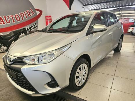 TOYOTA Yaris Hatch 1.5 16V 4P FLEX XL MULTIDRIVE AUTOM�TICO CVT, Foto 1