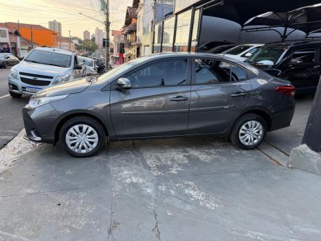 TOYOTA Yaris Hatch 1.5 16V 4P FLEX XL MULTIDRIVE AUTOM�TICO CVT, Foto 4