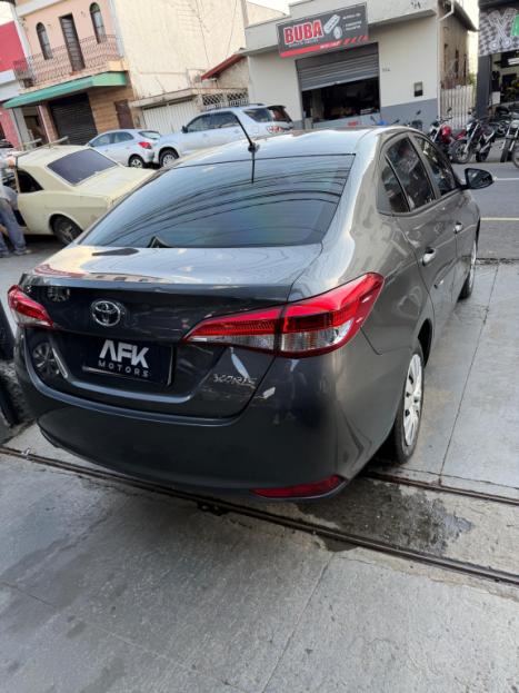 TOYOTA Yaris Hatch 1.5 16V 4P FLEX XL MULTIDRIVE AUTOM�TICO CVT, Foto 7