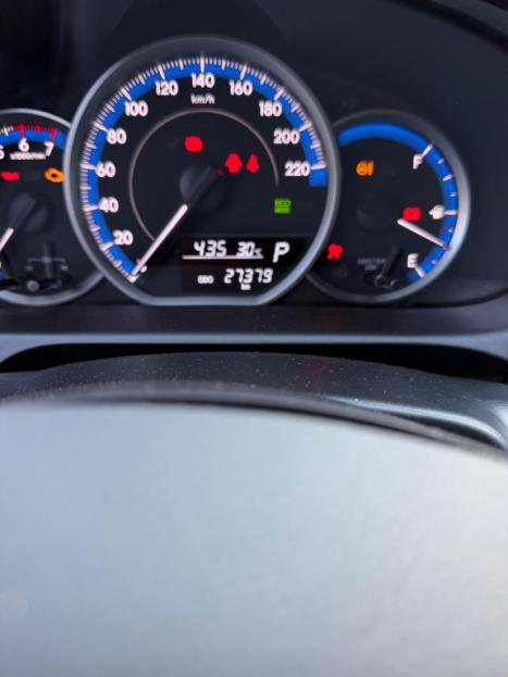 TOYOTA Yaris Hatch 1.5 16V 4P FLEX XL MULTIDRIVE AUTOM�TICO CVT, Foto 9