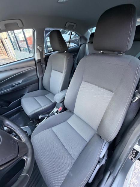 TOYOTA Yaris Hatch 1.5 16V 4P FLEX XL MULTIDRIVE AUTOM�TICO CVT, Foto 11