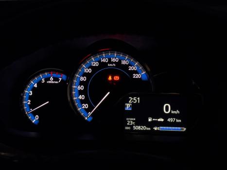 TOYOTA Yaris Hatch 1.5 16V 4P FLEX XLS CONNECT MULTIDRIVE AUTOM�TICO CVT, Foto 10
