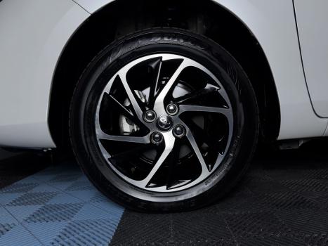 TOYOTA Yaris Hatch 1.5 16V 4P FLEX XLS CONNECT MULTIDRIVE AUTOM�TICO CVT, Foto 11