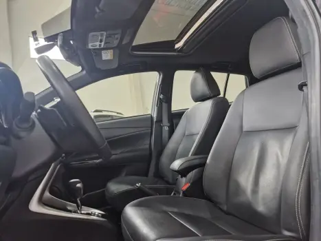 TOYOTA Yaris Hatch 1.5 16V 4P FLEX XLS CONNECT MULTIDRIVE AUTOM�TICO CVT, Foto 5