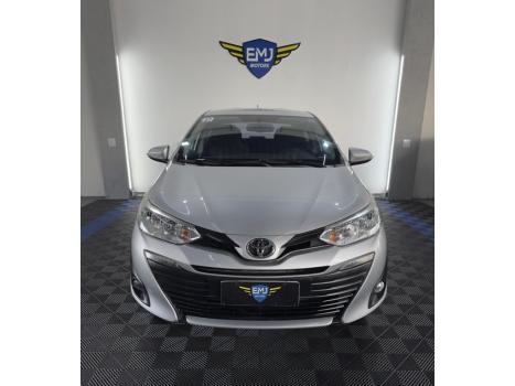 TOYOTA Yaris Hatch 1.5 16V 4P FLEX XL MULTIDRIVE AUTOM�TICO CVT, Foto 2