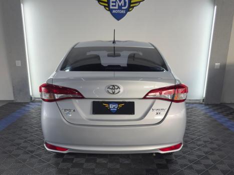 TOYOTA Yaris Hatch 1.5 16V 4P FLEX XL MULTIDRIVE AUTOM�TICO CVT, Foto 5