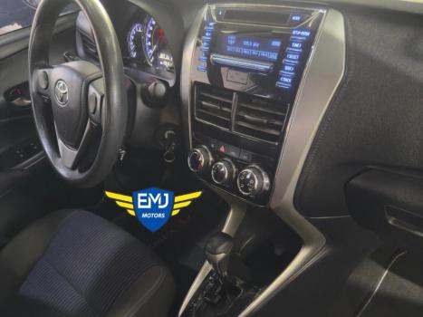 TOYOTA Yaris Hatch 1.5 16V 4P FLEX XL MULTIDRIVE AUTOM�TICO CVT, Foto 9