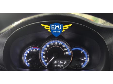 TOYOTA Yaris Hatch 1.5 16V 4P FLEX XL MULTIDRIVE AUTOM�TICO CVT, Foto 10