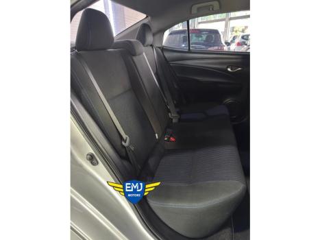 TOYOTA Yaris Hatch 1.5 16V 4P FLEX XL MULTIDRIVE AUTOM�TICO CVT, Foto 12