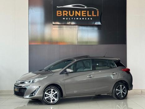 TOYOTA Yaris Hatch 1.5 16V 4P FLEX XLS MULTIDRIVE AUTOM�TICO CVT, Foto 1