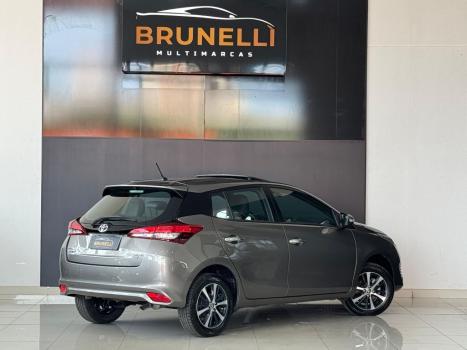 TOYOTA Yaris Hatch 1.5 16V 4P FLEX XLS MULTIDRIVE AUTOM�TICO CVT, Foto 3