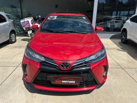 TOYOTA Yaris Hatch 1.5 16V 4P FLEX XLS MULTIDRIVE AUTOM�TICO CVT, Foto 1