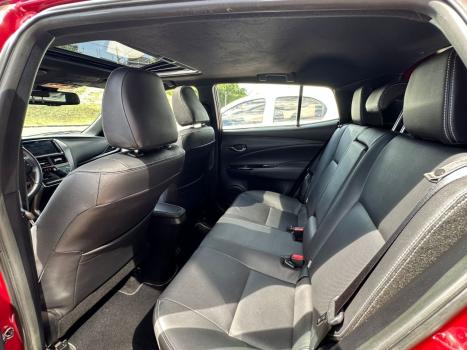 TOYOTA Yaris Hatch 1.5 16V 4P FLEX XLS MULTIDRIVE AUTOM�TICO CVT, Foto 9