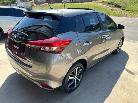 TOYOTA Yaris Hatch 1.5 16V 4P FLEX XLS MULTIDRIVE AUTOM�TICO CVT, Foto 4