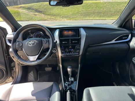 TOYOTA Yaris Hatch 1.5 16V 4P FLEX XLS MULTIDRIVE AUTOM�TICO CVT, Foto 10