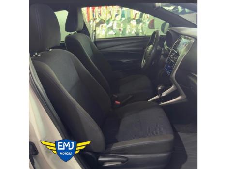 TOYOTA Yaris Hatch 1.3 16V 4P FLEX XL PLUS TECH MULTIDRIVE AUTOM�TICO CVT, Foto 11