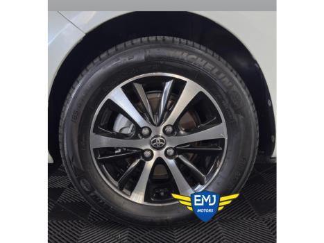 TOYOTA Yaris Hatch 1.3 16V 4P FLEX XL PLUS TECH MULTIDRIVE AUTOM�TICO CVT, Foto 13