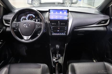 TOYOTA Yaris Hatch 1.5 16V 4P FLEX XLS CONNECT MULTIDRIVE AUTOM�TICO CVT, Foto 6