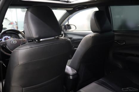 TOYOTA Yaris Hatch 1.5 16V 4P FLEX XLS CONNECT MULTIDRIVE AUTOM�TICO CVT, Foto 9