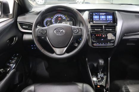TOYOTA Yaris Hatch 1.5 16V 4P FLEX XLS MULTIDRIVE AUTOM�TICO CVT, Foto 5