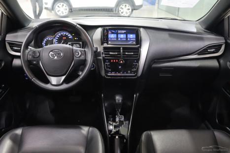 TOYOTA Yaris Hatch 1.5 16V 4P FLEX XLS MULTIDRIVE AUTOM�TICO CVT, Foto 6