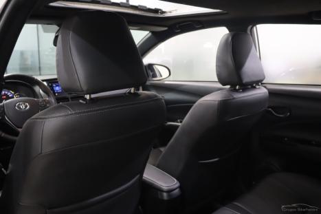 TOYOTA Yaris Hatch 1.5 16V 4P FLEX XLS MULTIDRIVE AUTOM�TICO CVT, Foto 9