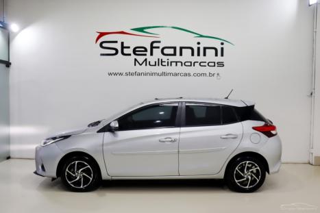 TOYOTA Yaris Hatch 1.5 16V 4P FLEX XLS MULTIDRIVE AUTOM�TICO CVT, Foto 11