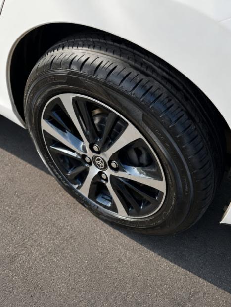TOYOTA Yaris Hatch 1.5 16V 4P FLEX XLS CONNECT MULTIDRIVE AUTOM�TICO CVT, Foto 7