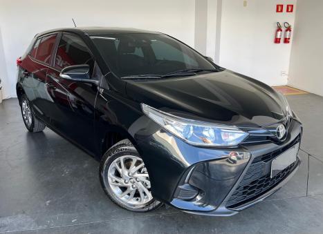 TOYOTA Yaris Hatch 1.5 16V 4P FLEX XS CONNECT MULTIDRIVE AUTOM�TICO CVT, Foto 1