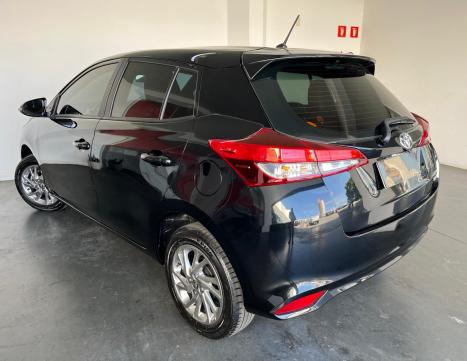 TOYOTA Yaris Hatch 1.5 16V 4P FLEX XS CONNECT MULTIDRIVE AUTOM�TICO CVT, Foto 3